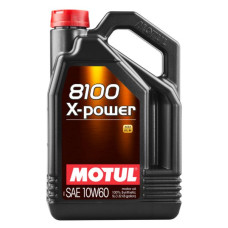MOTUL 8100 X-POWER 10W60 4L